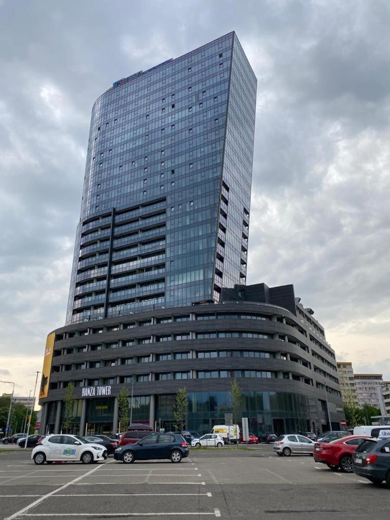 Apartamenty Szczecin Pool & Spa מראה חיצוני תמונה